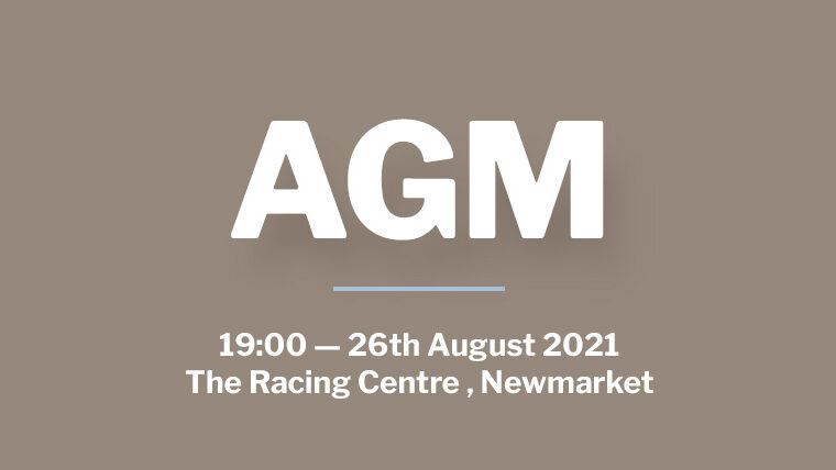 AGM 2021